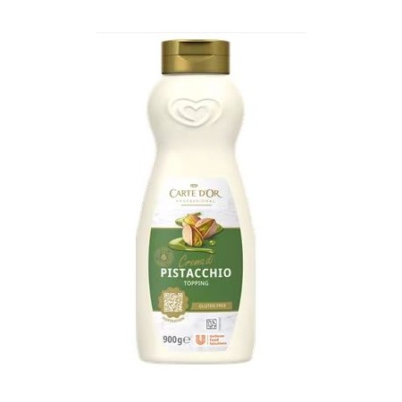 TOPPING PISTACCHIO CARTE D'OR GR.900